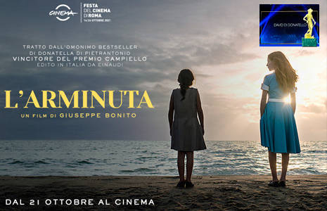 L’Arminauta 2021 Movie Poster