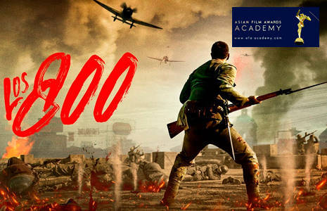 Los 800 2020 Movie Poster