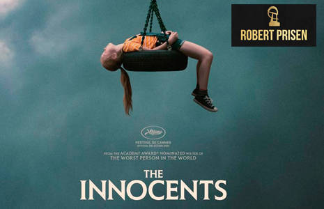 los inocentes 2021 Movie Poster