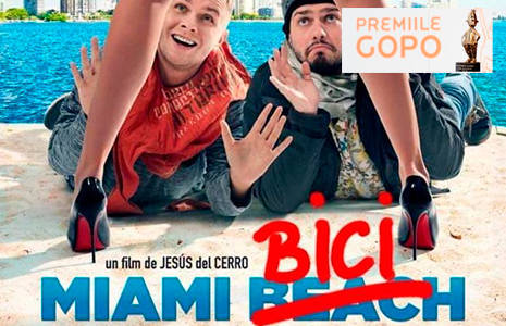 Miami Bici 2020 Movie Poster