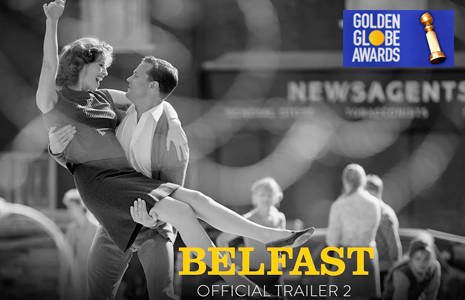 Belfast 2022 Movie Poster