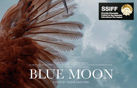 Blue Moon 2021 Movie Poster