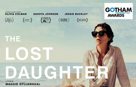The Lost Daughter 2021 Movie Poster