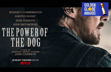 The Power of the Dog 2021 Movie Poster