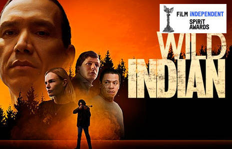 Wild Indian 2021 Movie Poster