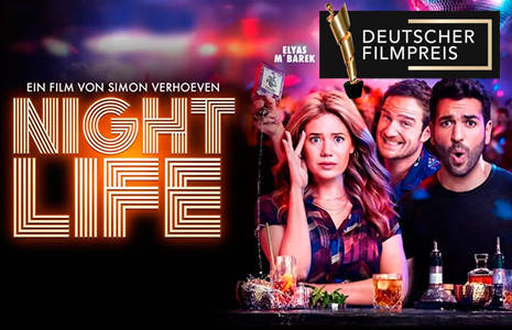 Nightlife Movie Poster