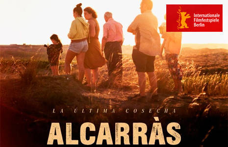 Alcarràs 2022 Movie Poster