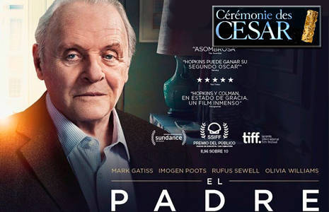 El padre 2021 Movie Poster