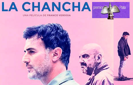 Un disfraz para La chancha 2020 Movie Poster