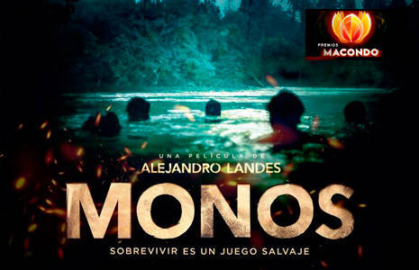 Monos 2019 Movie Poster