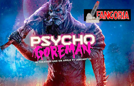 Psycho Goreman 2020 Movie Poster