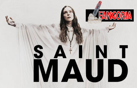Saint Maud 2019 Movie Poster
