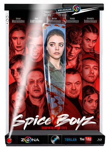 Película Spice Boyz 2020