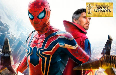 Spider-Man: No Way Home 2021 Movie Poster
