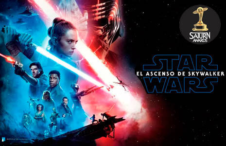 Star Wars: el ascenso de Skywalker 2019 Movie Poster