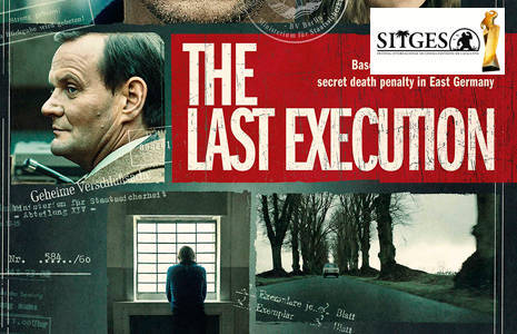 The Execution 2021 Movie Poster