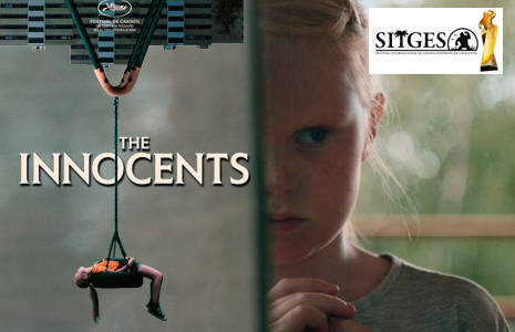 Los Inocentes 2021 Movie Poster
