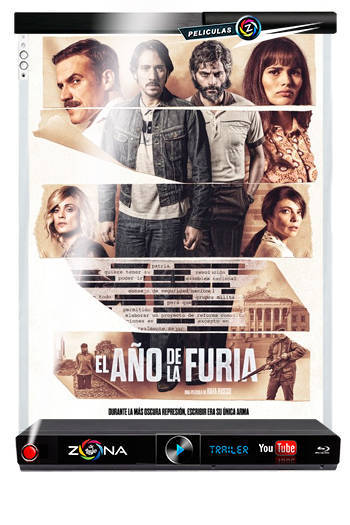 Película the year of fury 2020