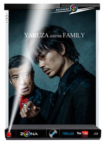 Película Yakuza and The Family 2021