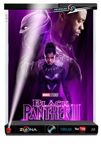 Película Black Panther 2 2022