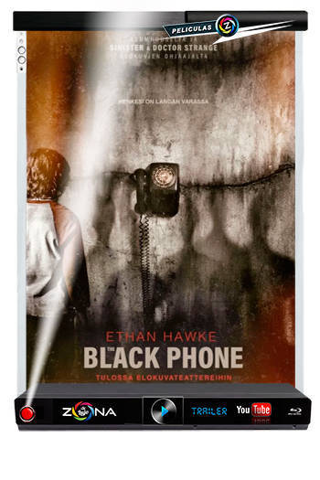Película Black Phone 2022