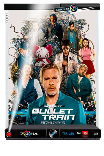 Película Bullet Train 2022