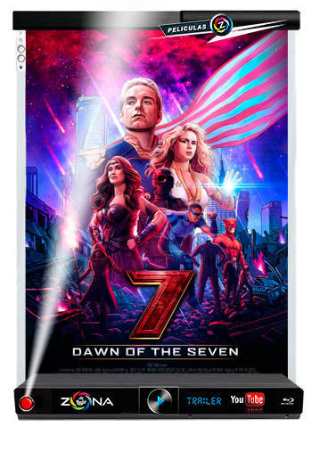 Película Dawn of the Seven 2022