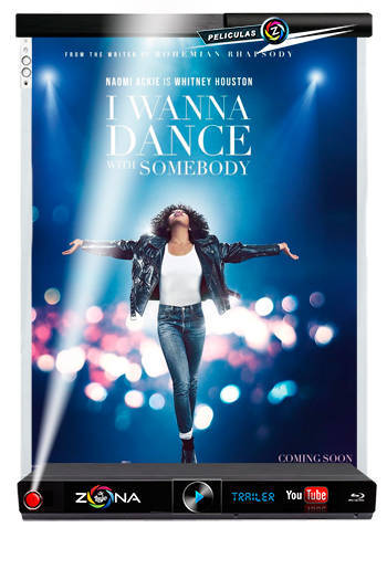 Película I wanna dance with somebody 2022