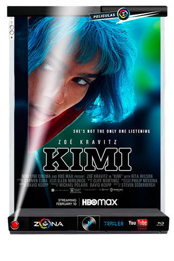 Película Kimi 2022