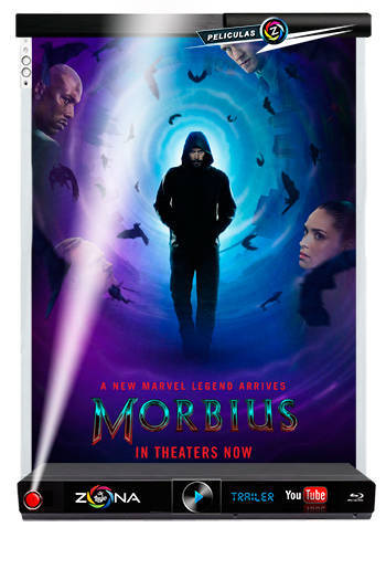 Película Morbius 2022