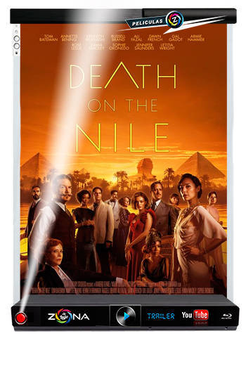 Película Muerte en el Nilo 2022