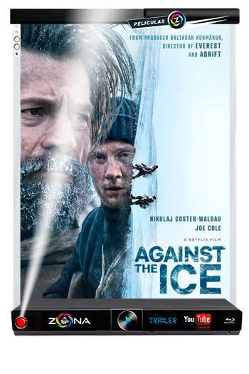 Película Against the Ice 2022
