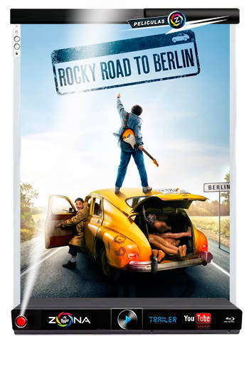 Película Rocky road to Berlín 2022