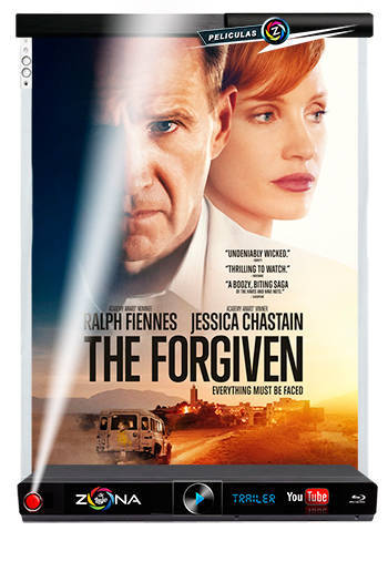 Película The Forgiven 2022