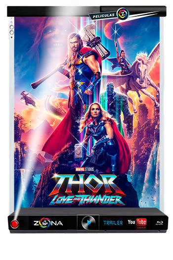 Película Thor: Love and Thunder 2022