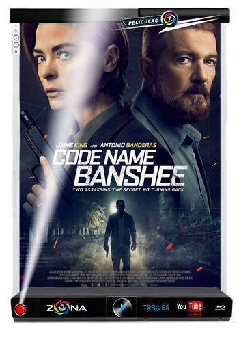 Película Code Name Banshee 2022
