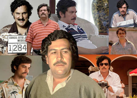 todo sobre Pablo Escobar Gaviria