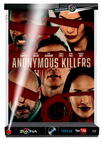 Película Anonymous Killer 2014