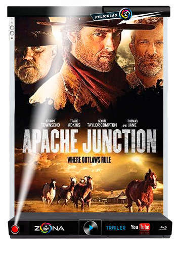 Película Apache Junction 2021