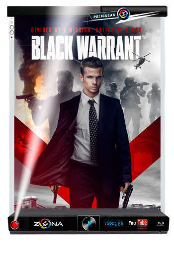 Película Black Warrant 2022