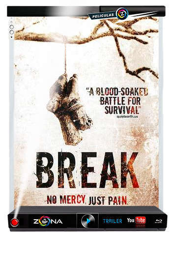Película break no mercy just pain 2009