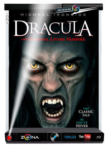 Película Dracula: The Original Living Vampire 2022