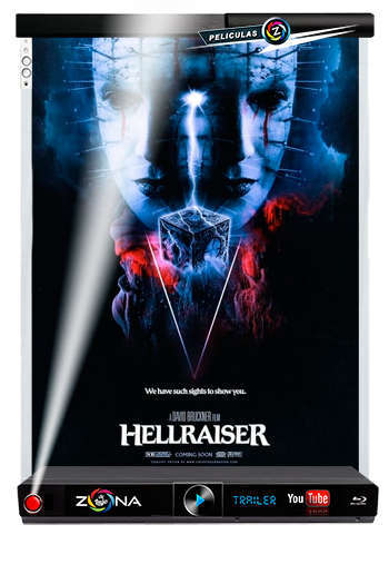 Película Hellraiser 2022