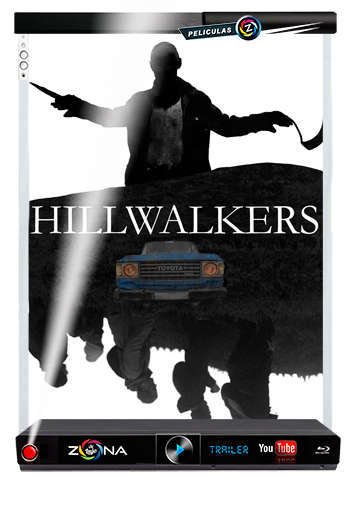 Película Hillwalkers 2022