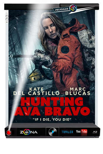 Película Haunting Ava Bravo 2022