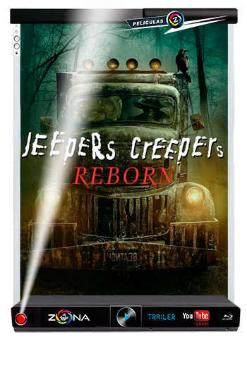 Película Jeepers Creepers Reborn 2022
