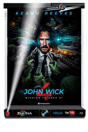 Película John Wick 4 2022
