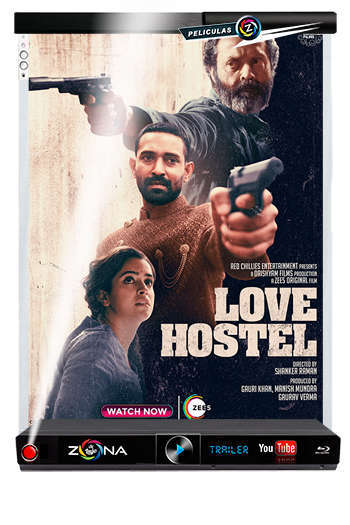 Película Love Hostel 2022