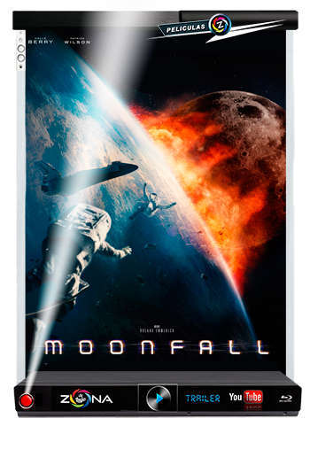 Película Moonfall 2022