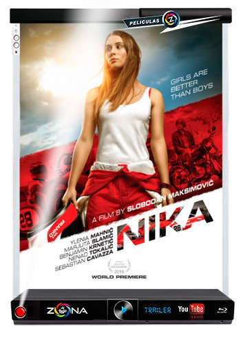 Película Nika 2016